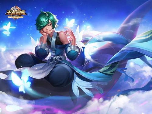 王者荣耀赵灵儿爆料最新,揭秘王者荣耀神秘新英雄 第3张 王者荣耀赵灵儿爆料最新,揭秘王者荣耀神秘新英雄 第3张